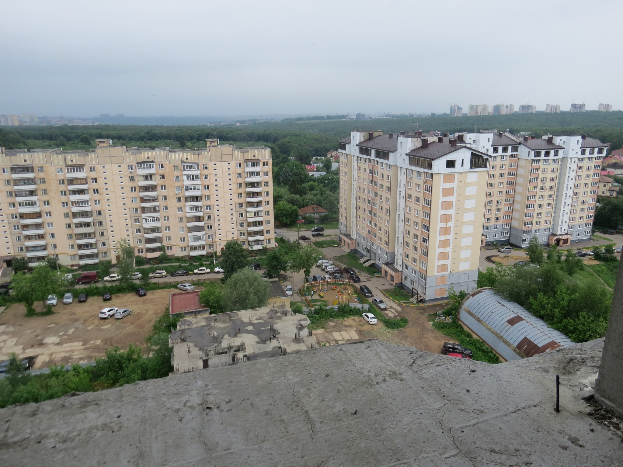 Саранск входит в десятку городов России с самой доступной арендой жилья