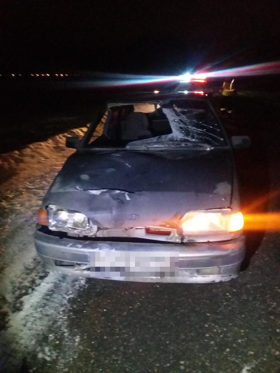 В Мордовии молодой водитель «ВАЗа» насмерть сбил пешехода