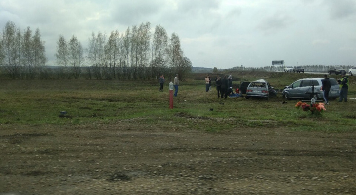 Появились подробности смертельного ДТП на трассе в Мордовии
