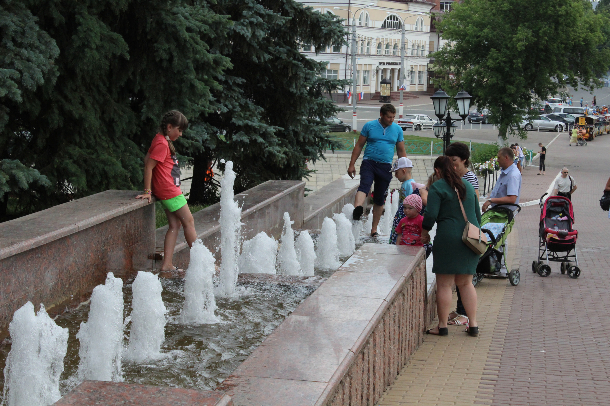 В Мордовию придет аномальная жара