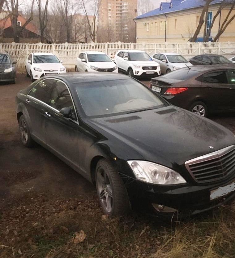 Судебные приставы оставили жительницу Саранска без автомобиля из-за многочисленных долгов