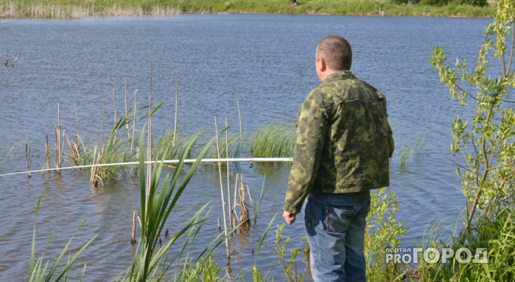 Полицейские Мордовии задержали браконьеров, которые поймали 13 рыб