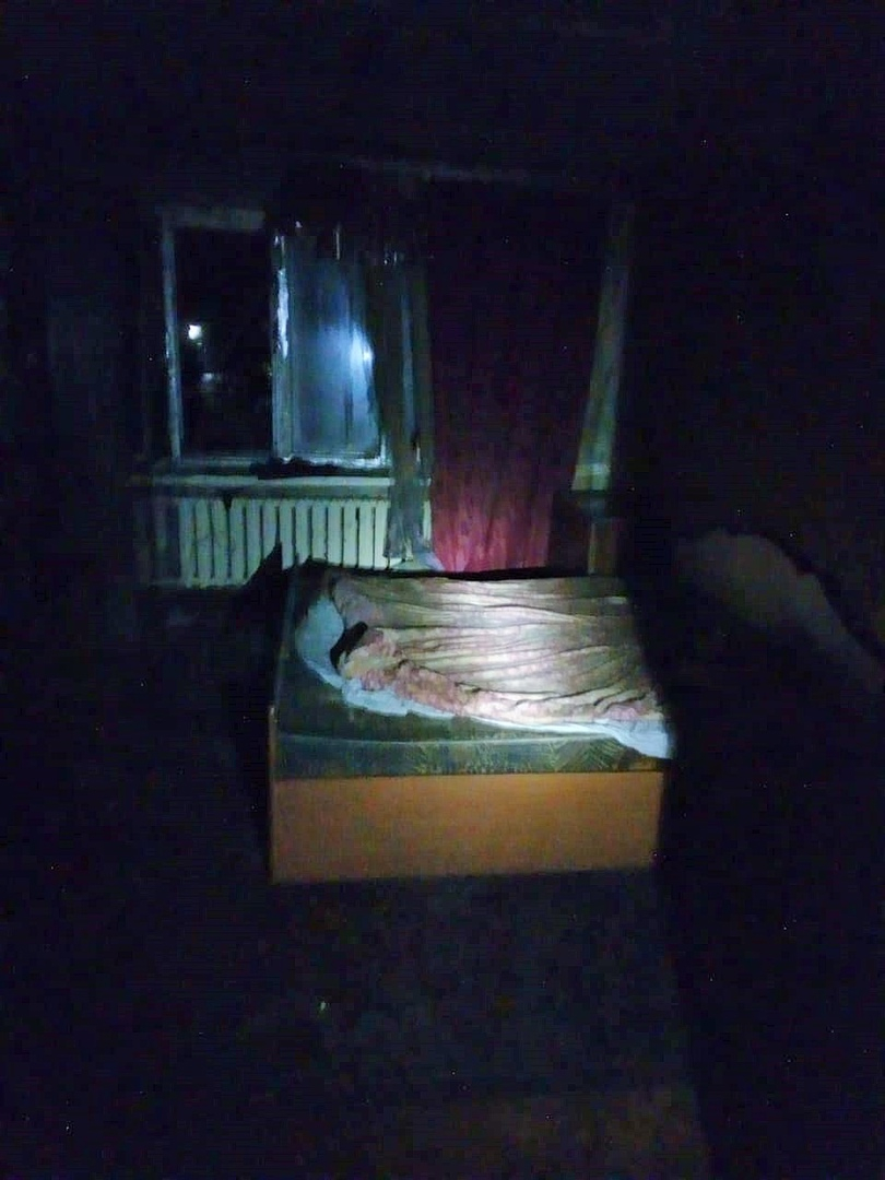 В Мордовии при пожаре в квартире погиб мужчина