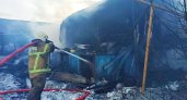В Мордовии при пожаре в жилом доме погиб 50-летний мужчина