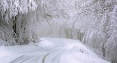 В Мордовии МЧС предупреждает о сильном снегопаде 4 февраля 2022 года