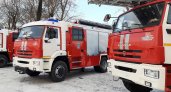 В Мордовии горел частный дом: один человек погиб, еще один пострадал
