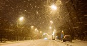 Из-за метели в Мордовии объявлено штормовое предупреждение 