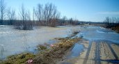 Паводок угрожает подтопить более 300 домов в Саранске