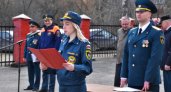 Молодые сотрудники МЧС Мордовии принесли присягу