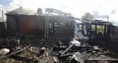 В Мордовии мужчина сгорел заживо в своем доме