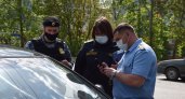 У жителя Мордовии арестовали Mitsubishi Lancer за долги по алиментам