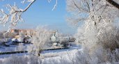 В Мордовии 21 февраля ожидается гололед и снег
