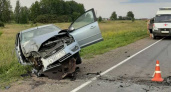 В Рузаевском районе Мордовии в ДТП с Ford и Land Cruiser погибла 73-летняя женщина