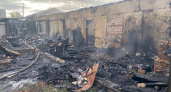 В Мордовии СК выясняет обстоятельства гибели пенсионера при пожаре