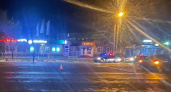 На улице Веселовского в Саранске насмерть сбили 37-летнего мужчину