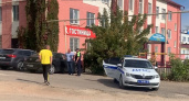 На улице Строительной 25 сентября в Саранске произошло ДТП с пьяным водителем