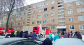 В Саранске эвакуировали 15 человек из-за пожара