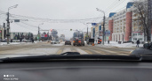 Жители Саранска опасаются пробок из-за изменений схемы движения на перекрестках Пролетарской