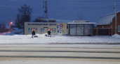 В Саранске продолжается уборка снега