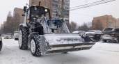 Администрация Рузаевского района прокомментировала жалобы на уборку дорог от снега