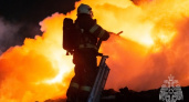 В Старошайговском районе в пожаре погиб 63-летний мужчина