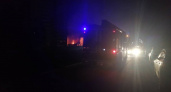 В Мордовии на пожаре погибли мужчина и женщина