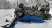 В Краснослободском районе в ДТП с грузовиком погибла 53-летняя женщина