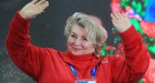 Тарасова высказалась об инциденте с зарывшемся в снегу самолетом в Саранске