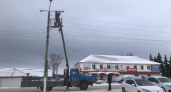 «Ростелеком» модернизировал уличное освещение в поселке Тургенево Республики Мордовия