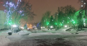 Саранск занял 1 место в рейтинге самых заснеженных городов России