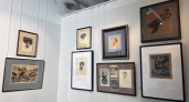 В Музее Эрьзи представят «Живописную графику» сына городского главы Саранска