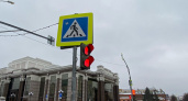 В Саранске 6 марта отключат светофор на перекрестке