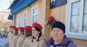 В Мордовии появилась вторая памятная доска с именем бойца СВО Василия Королева