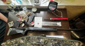 В Мордовии ФСБ и МВД пресекли деятельность подпольной оружейной мастерской