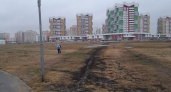 Жители Саранска пожаловались на отсутствие тротуара в Юбилейном