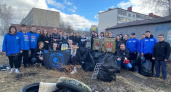 В Ленинском районе Саранска началась акция «Чистый город»