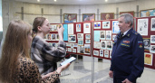 В Саранске организовали посвященную Дню космонавтики выставку