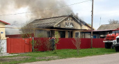 В Мордовии на пожаре погибла пенсионерка