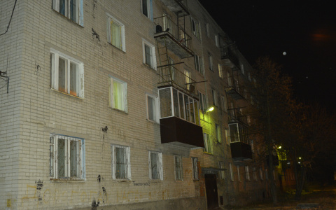В Саранске эвакуировали более 200 человек из-за пожара в общежитии