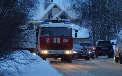 Пожар в жилом доме унес жизнь жительницы Мордовии