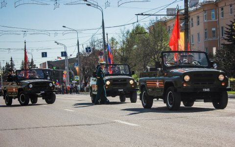 В Мордовии владельцев автомобилей «УАЗ» и «ГАЗ-69» просят принять участие в параде ко Дню Победы