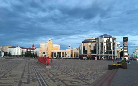 Удар стихии: На Мордовию обрушатся град, гроза и сильный ветер