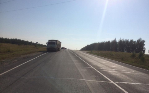 Два человека погибли в результате аварии на трассе «Саранск – Ульяновск»