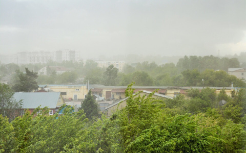МЧС: В Мордовии объявлено оперативное предупреждение