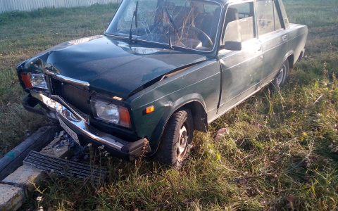 Жительница Мордовии угнала и разбила автомобиль бизнес-вумен, которая отказалась брать ее на работу