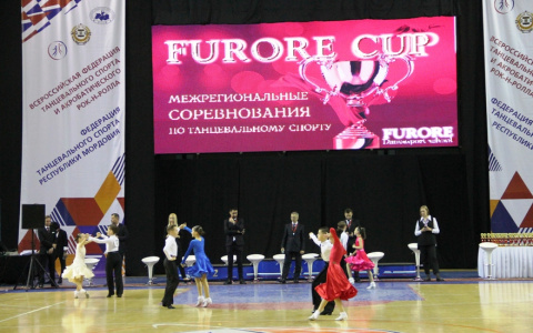 «Ростелеком» выступил партнером соревнований Furore Cup в Саранске