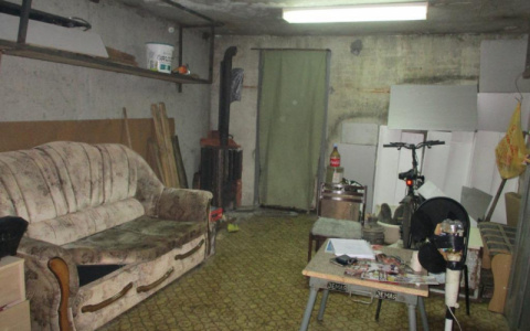 В Саранске «накрыли» мужчину, который хранил в гараже почти 4 килограмма наркотиков