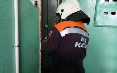 В Саранске женщина-инвалид оказалась «запертой» в собственной квартире: ей помогли спасатели