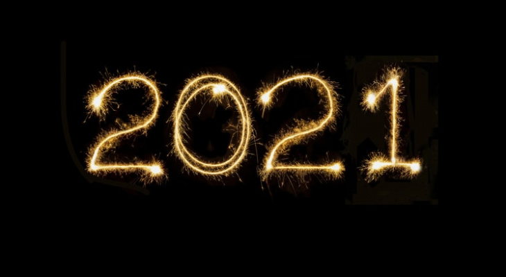   2021 :      