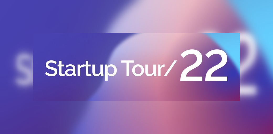      startup tour  